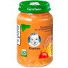 Gerber, 190 г, Гербер, Пюре, Обед по-итальянски с кусочками, с 10-ти месяцев