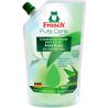 Frosch, 500 мл, Мыло жидкое для рук Фрош, Алоэ вера, запаска