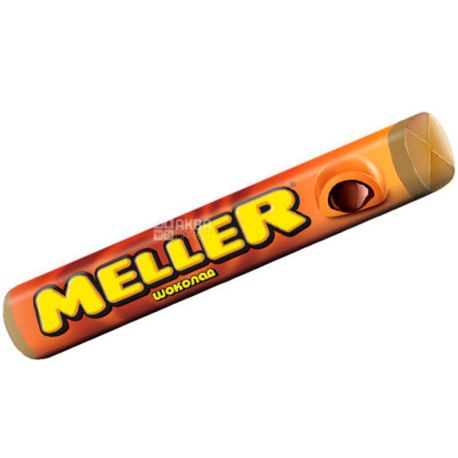 Meller, 38 г, Меллер, Конфеты, Ирис шоколад