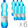 Джерело Якова, 1,5 л, упаковка 6 шт., Вода мінеральна слабогазована, ПЕТ
