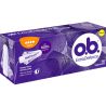 o.b., Procomfort Night Super, 16 шт., Тампони гігієнічні, нічні, без аплікатора, 4 краплі