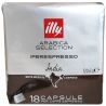 Illy, IperEspresso India, 18 шт., Кава Іллі середнього обсмаження, в капсулах