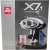 Illy, IperEspresso X7.1 Francis, Кофемашина Илли капсульного типа, черная + 14 капсул в подарок