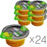 Meal Time, упаковка 24 шт., по 60 г, Мил Тайм, Концентрат напитка, Лайм с мятой