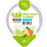 Meal Time, 50 г, Міл Тайм, Концентрат напою, Імбир з медом і лаймом, без цукру