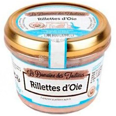Arnaud, 180 g, Riyet goose