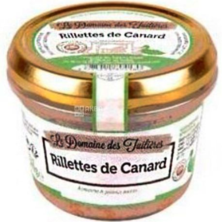 Arnaud, 180 g, Riyet duck