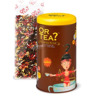 Or Tea, Slimming Pu'er, 75 г, Чай пуэр премиум китайский 