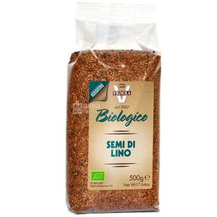 Vignola, Semi di lino, Семена льна, 500 г