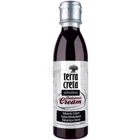 Terra Creta, Balsamic Cream, 250 ml