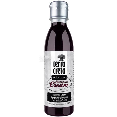 Terra Creta, Крем бальзамический, 250 мл