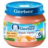 Gerber, 80 г, Гербер, Пюре мясное детское с 6-ти месяцев, Нежный цыпленок