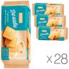 Roshen, 185 г, Рошен, Упаковка 28 шт., Печиво До кави, зі смаком масла та ванілі
