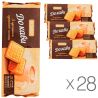 Roshen, 185 г, Рошен, Упаковка 28 шт., Печиво До кави, зі смаком пряженого молока