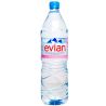 Evian, 1,5 л, Эвиан, Вода негазированная, ПЭТ
