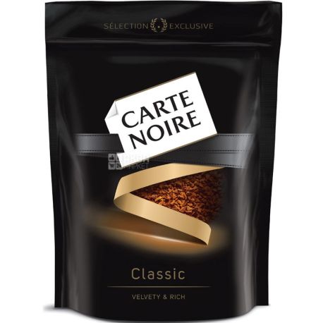 Carte Noire Original, 200 г, Кофе Карт Нуар, средней обжарки, молотый