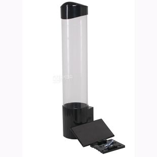 ViO С1 black, Стаканодержатель для кулера, магнитный, черный