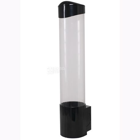ViO, Cup holder for water dispenser C1, universal, black