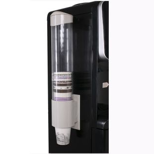 ViO С1 Grey, Стаканодержатель магнитный для кулера, серый