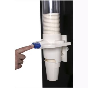 ViO С2, Стаканодержатель магнитный для бумажных стаканчиков, белый