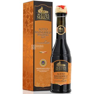 Acetaia Sereni, Balsamico di Modena I.G.P., Уксус бальзамический, 250 мл