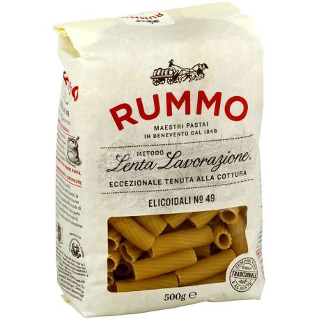 Rummo, Elicoidali N 49, 500 г, Руммо, Эликоидали