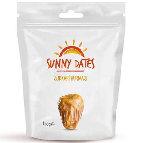 Kafile, 150 g, Dates, Sukari, organic
