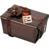 Bind Ballotin Collection, 110 г, Баінд, Цукерки шоколадні, в коричневій коробці