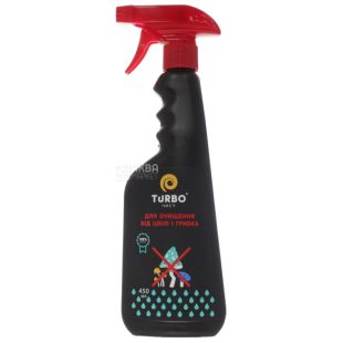 TURBOчист, 450 мл, Средство для очистки от плесени и грибка