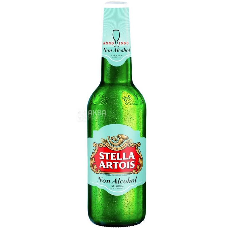 Stella artois пиво где производят в россии