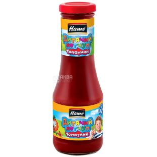 Hame, 300 г, Кетчуп детский томатный