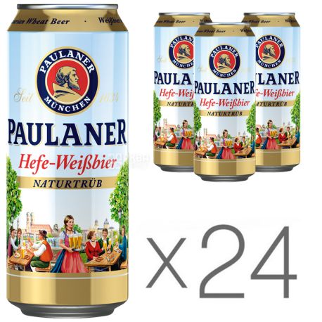 Paulaner Brauhaus ресторан-пивоварня в Москве