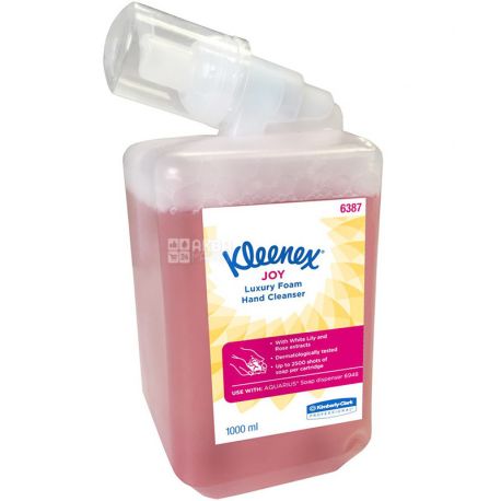 Kimberly Clark, 1 л, Кімберлі Кларк, Мило-піна для рук Дзен