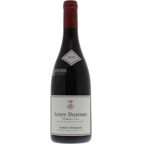 Auxey-Duresses Premier Cru Rouge, Вино красное, сухое, 0,75 л