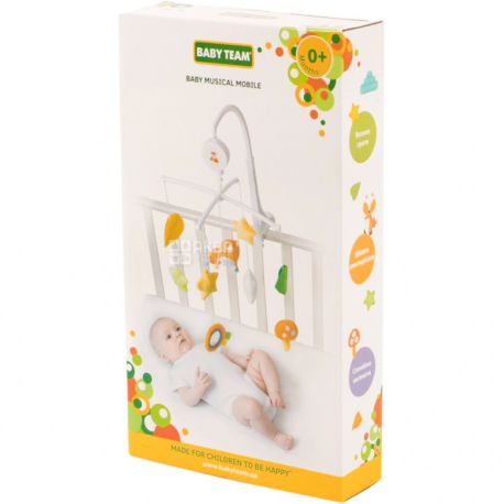 Baby hanging hot sale musical toys