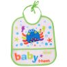 Baby Team, Нагрудник-слюнявчик Бебі Тім, вологонепроникний, в асортименті, з 3-х місяців