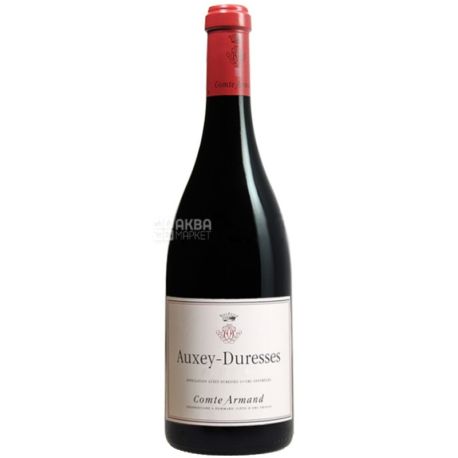 Auxey-Duresses Rouge Comte Armand, Red wine, dry, 0.75 L