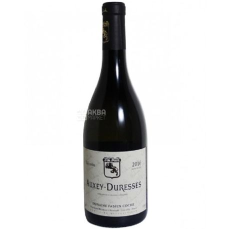 Auxey-Duresses, Domaine Fabien Coche, Вино белое, сухое, 0,75 л