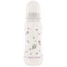 Baby Team, 250 ml, Feeding bottle, with silicone nipple, 0+