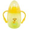 Baby Team, 250 ml, Baby drinker, with straw and handles, 0+