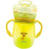 Baby Team, 250 ml, Baby drinker, with straw and handles, 0+