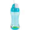 Baby Team, 270 ml, Drinking bowl with straw, for travel, from 10 months