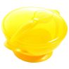 Baby Team, Baby suction plate with lid and spoon, from 6 months