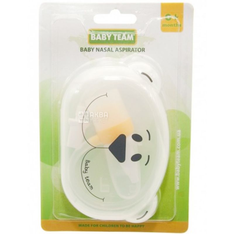 nasal aspirator tube