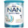 Nestle, NAN 1 Optipro, 800 г, Нестле, Смесь сухая молочная, с рождения