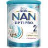 Nestle, NAN 2 Optipro, 800 г, Нестле, Смесь сухая молочная, с 6-ти месяцев