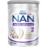 Nestle, NAN 2 , 400 г, Нестле, Гипоаллергенный, Смесь сухая молочная, с 6-ти месяцев