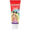 Colgate, Барби/Бэтмен, 75 мл, Зубная паста детская, защита от кариеса, с 6-ти лет