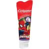 Colgate, Барби/Бэтмен, 75 мл, Зубная паста детская, защита от кариеса, с 6-ти лет