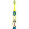 Colgate, Toothbrush, Minion, for children from 2 years old, yellow